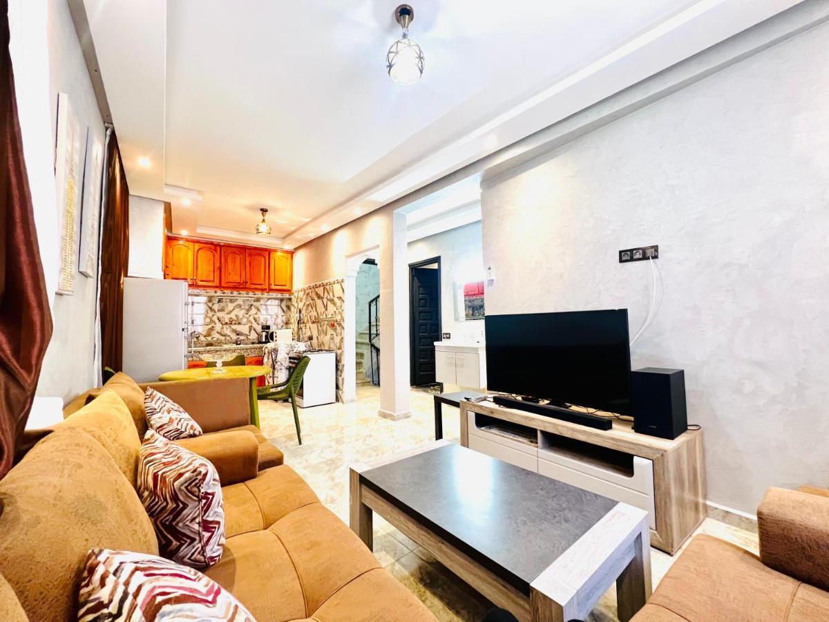Al Hanae Family Aparts Marrakesch Exterior foto