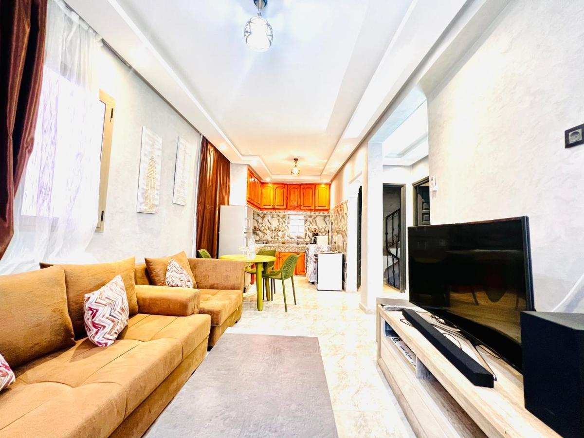 Al Hanae Family Aparts Marrakesch Exterior foto